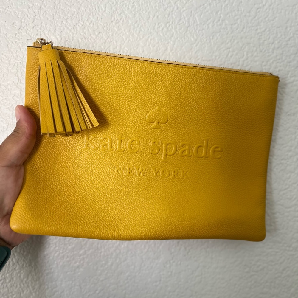Kate spade pouch